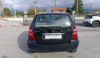 Mercedes Benz A 150 ΒΕΝΖΙΝΗ ΑΕΡΙΟ full