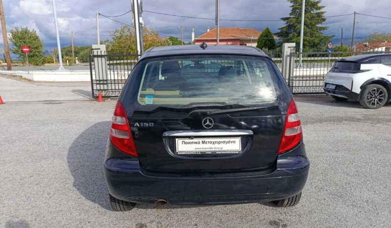 Mercedes Benz A 150 ΒΕΝΖΙΝΗ ΑΕΡΙΟ full