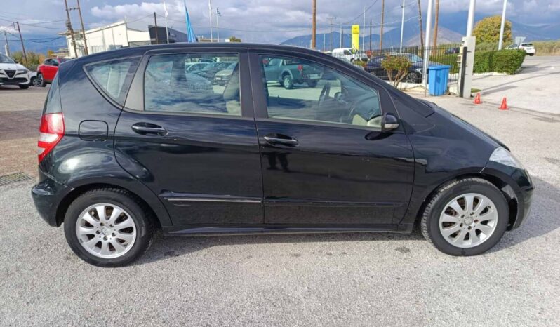 Mercedes Benz A 150 ΒΕΝΖΙΝΗ ΑΕΡΙΟ full