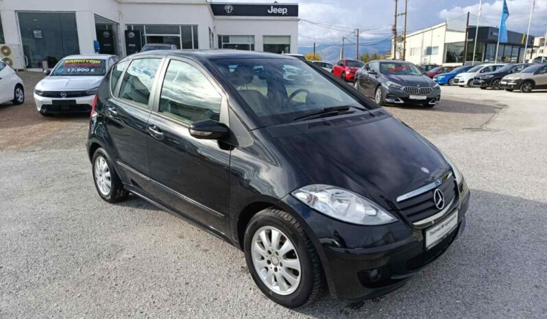 Mercedes Benz A 150 ΒΕΝΖΙΝΗ ΑΕΡΙΟ full