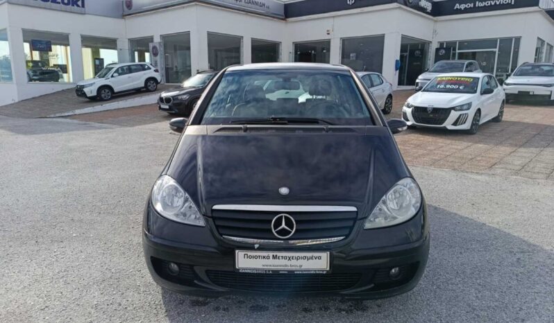 Mercedes Benz A 150 ΒΕΝΖΙΝΗ ΑΕΡΙΟ full