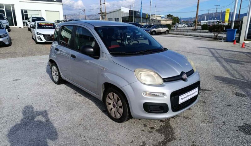 Fiat Panda 1.2 Diesel 75hp (Π) full