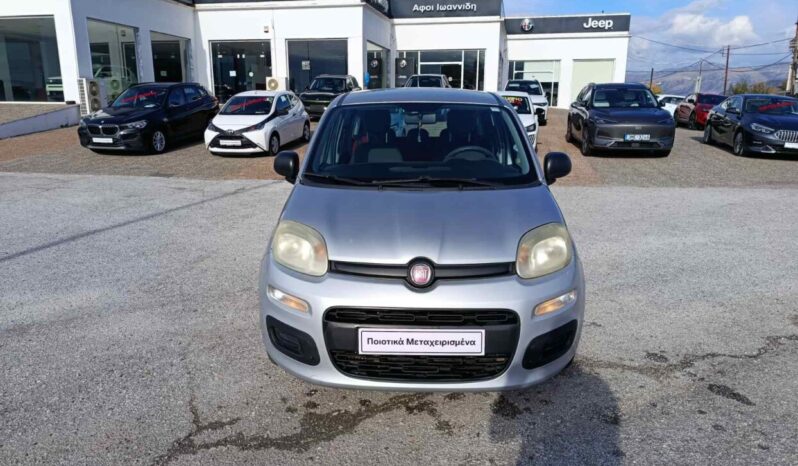 Fiat Panda 1.2 Diesel 75hp (Π) full