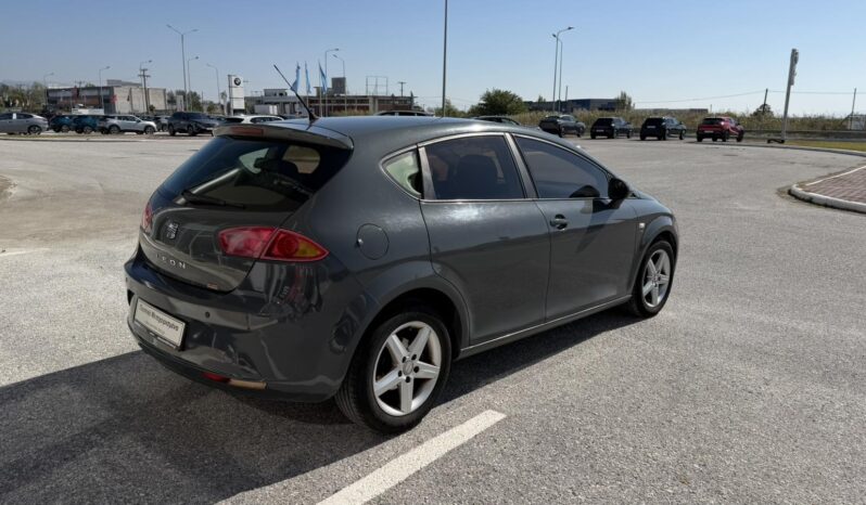 SEAT LEON 1.4 BENZINH 140hp full