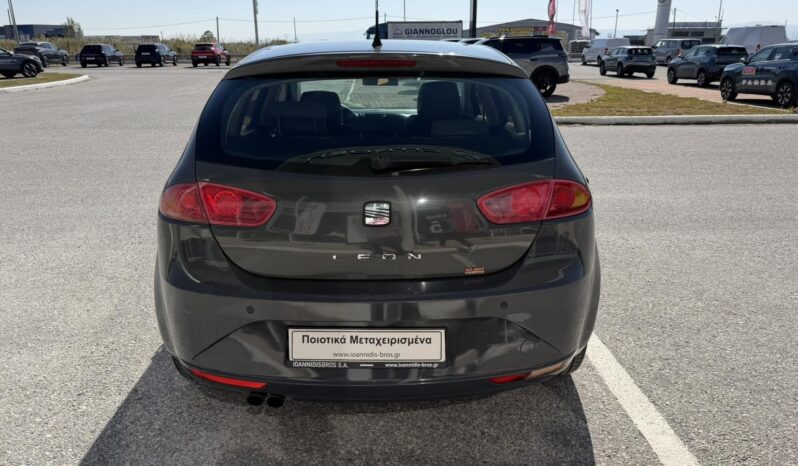 SEAT LEON 1.4 BENZINH 140hp full