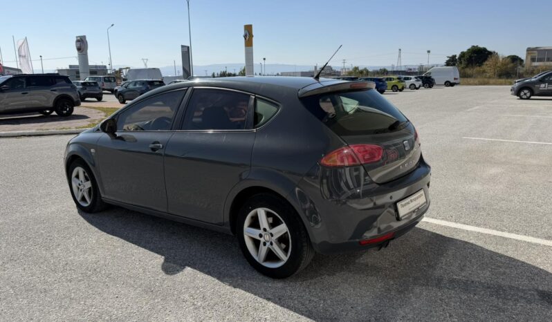SEAT LEON 1.4 BENZINH 140hp full