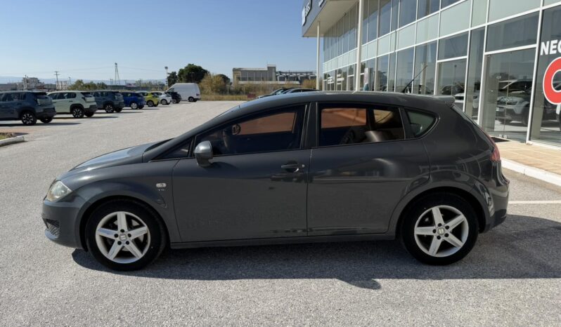 SEAT LEON 1.4 BENZINH 140hp full