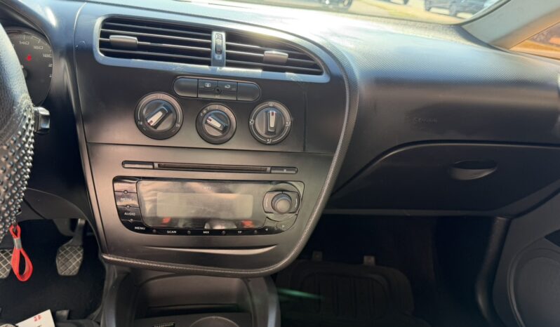 SEAT LEON 1.4 BENZINH 140hp full
