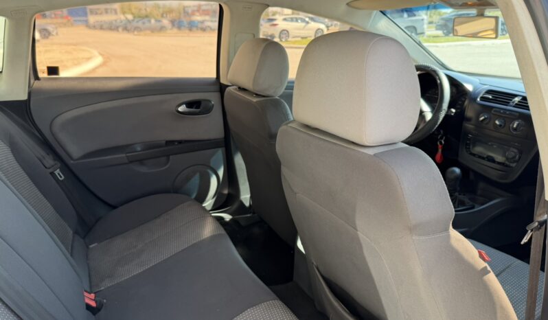 SEAT LEON 1.4 BENZINH 140hp full