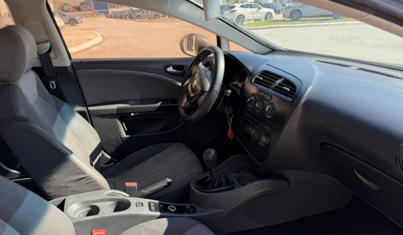 SEAT LEON 1.4 BENZINH 140hp full