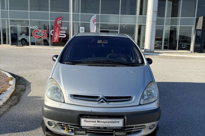 Citroen Xsara Picasso 1.8 AEPIO BENZINH 85hp full
