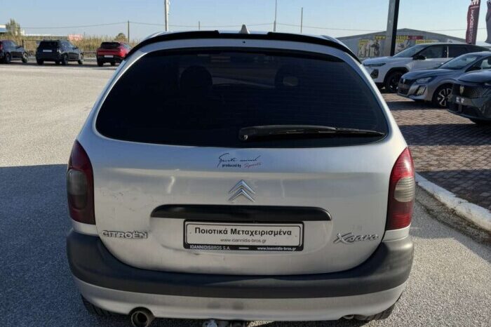 Citroen Xsara Picasso 1.8 AEPIO BENZINH 85hp full