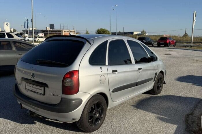 Citroen Xsara Picasso 1.8 AEPIO BENZINH 85hp full