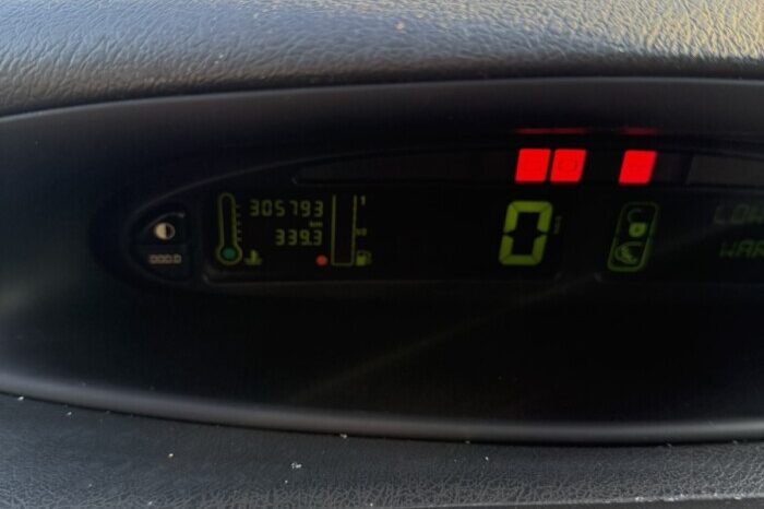 Citroen Xsara Picasso 1.8 AEPIO BENZINH 85hp full