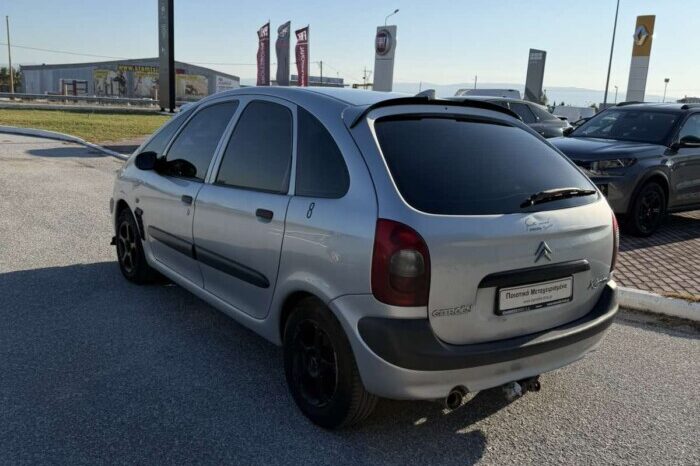 Citroen Xsara Picasso 1.8 AEPIO BENZINH 85hp full