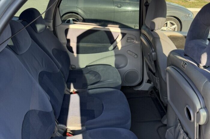 Citroen Xsara Picasso 1.8 AEPIO BENZINH 85hp full