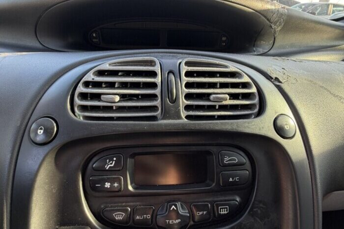Citroen Xsara Picasso 1.8 AEPIO BENZINH 85hp full