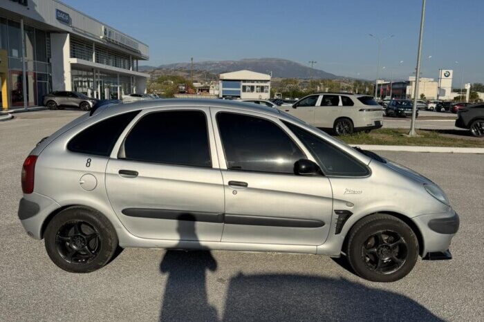 Citroen Xsara Picasso 1.8 AEPIO BENZINH 85hp full
