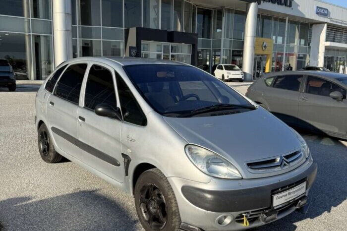 Citroen Xsara Picasso 1.8 AEPIO BENZINH 85hp full