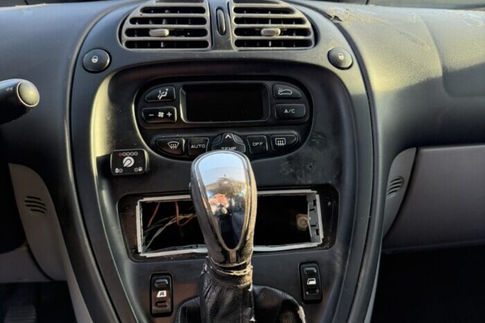 Citroen Xsara Picasso 1.8 AEPIO BENZINH 85hp full