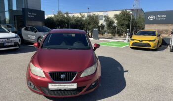 SEAT IBIZA 1.2 BENZINH 105hp full