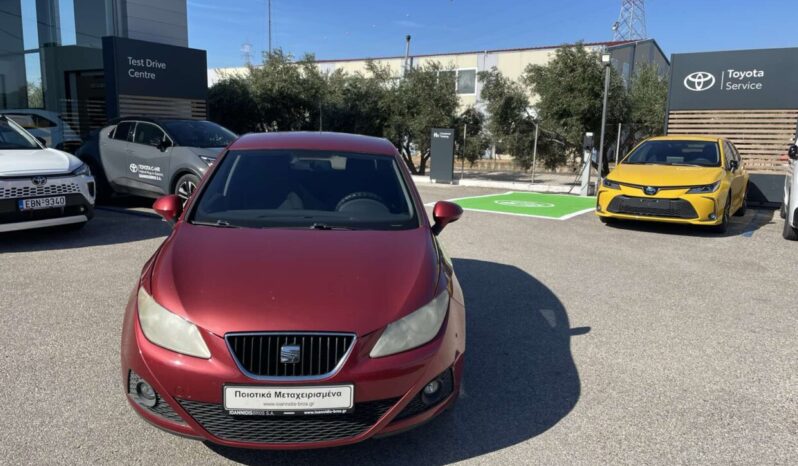 SEAT IBIZA 1.2 BENZINH 105hp full