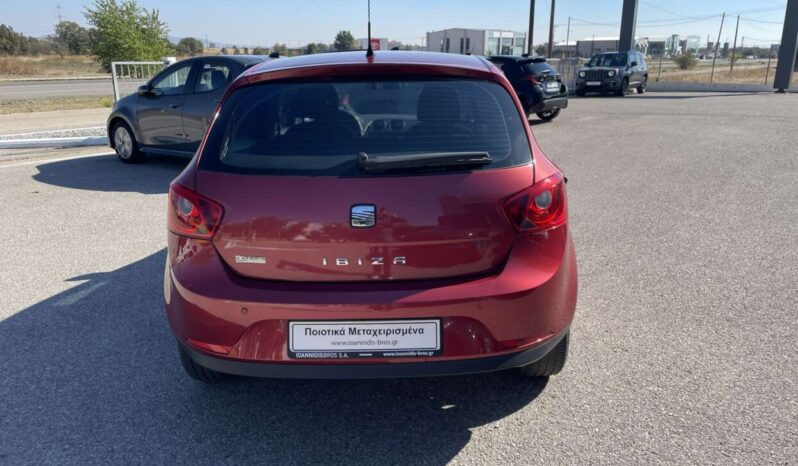 SEAT IBIZA 1.2 BENZINH 105hp full