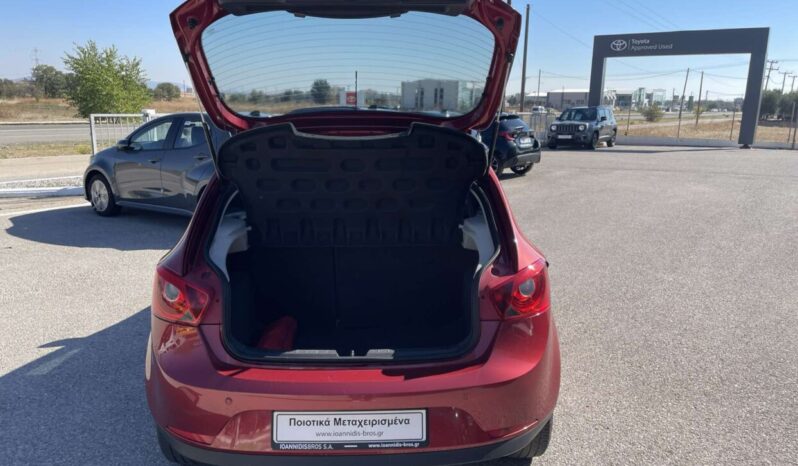 SEAT IBIZA 1.2 BENZINH 105hp full