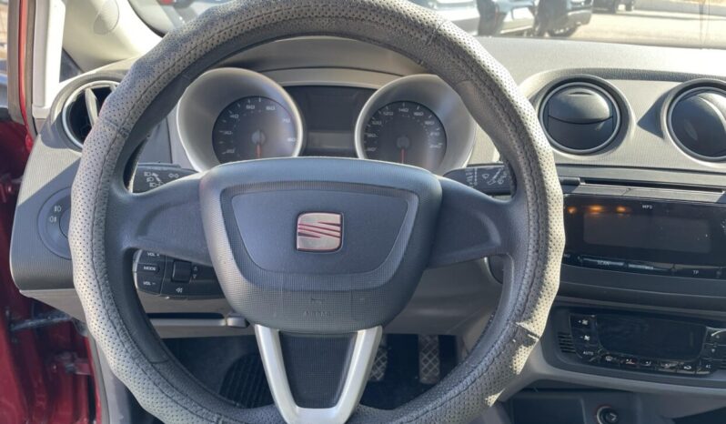 SEAT IBIZA 1.2 BENZINH 105hp full