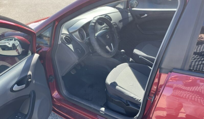 SEAT IBIZA 1.2 BENZINH 105hp full