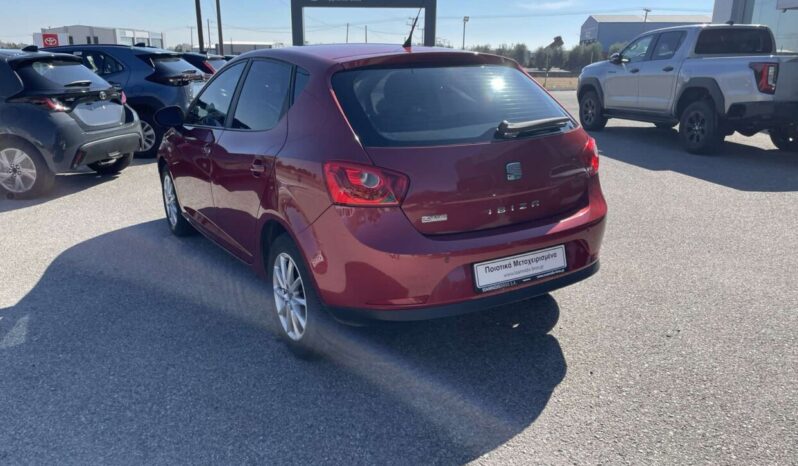 SEAT IBIZA 1.2 BENZINH 105hp full