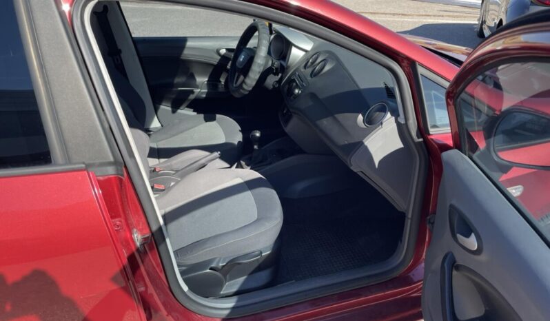 SEAT IBIZA 1.2 BENZINH 105hp full
