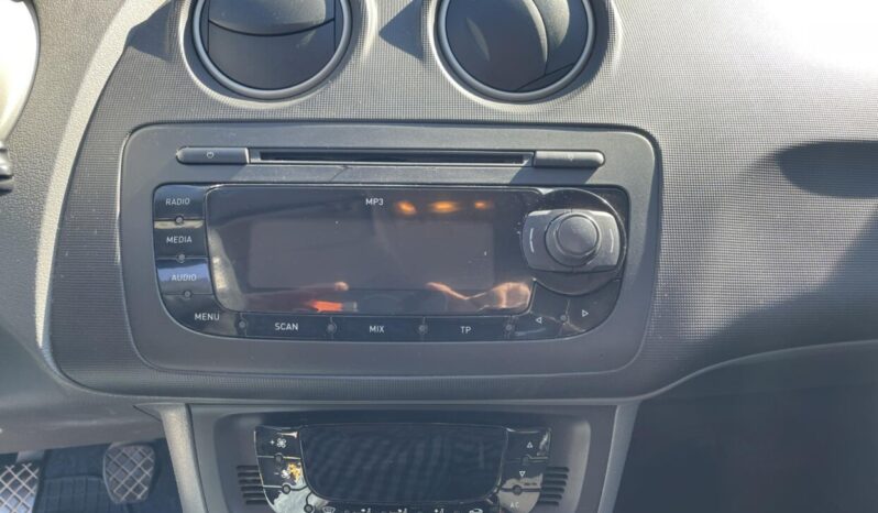 SEAT IBIZA 1.2 BENZINH 105hp full