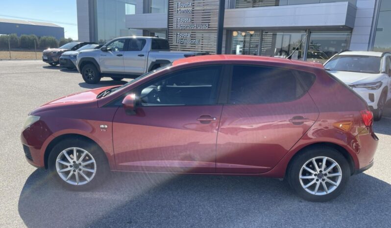 SEAT IBIZA 1.2 BENZINH 105hp full