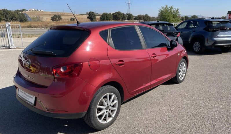 SEAT IBIZA 1.2 BENZINH 105hp full